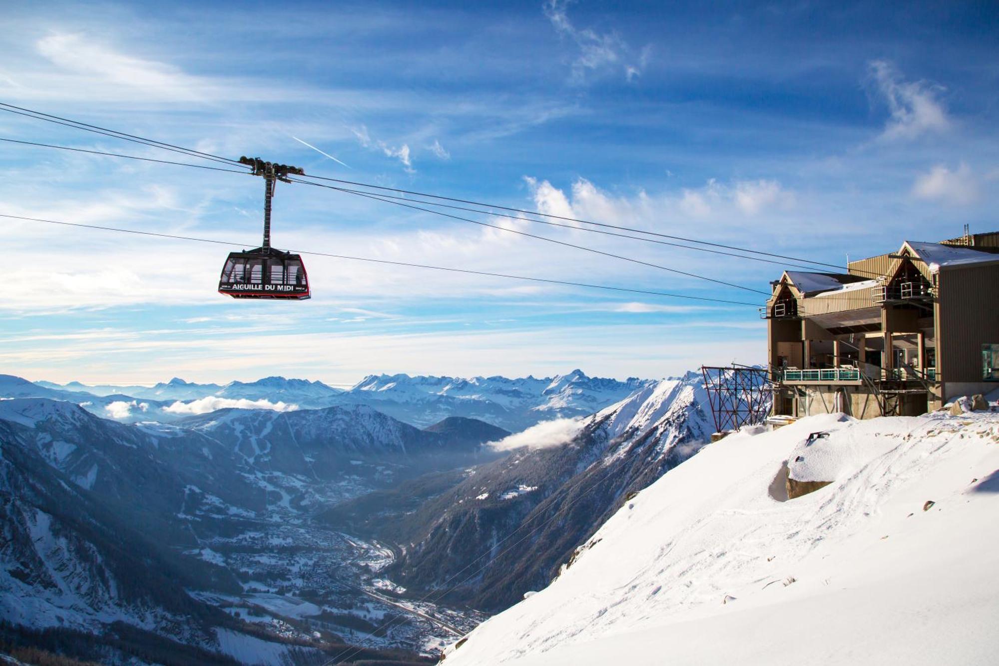 Residence Amethystes D12 Ski In Ski Out - Happy Rentals Chamonix Dış mekan fotoğraf