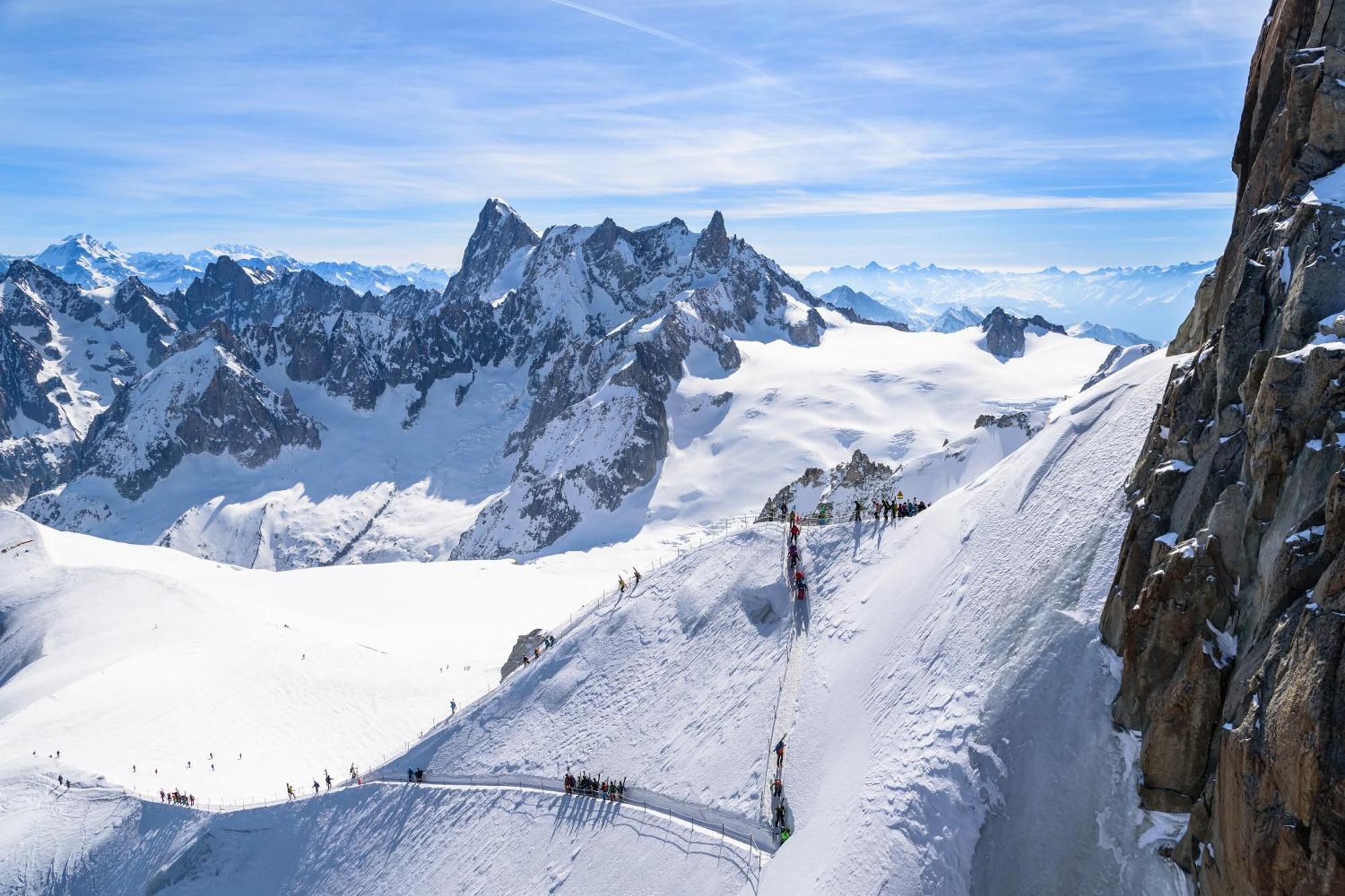 Residence Amethystes D12 Ski In Ski Out - Happy Rentals Chamonix Dış mekan fotoğraf