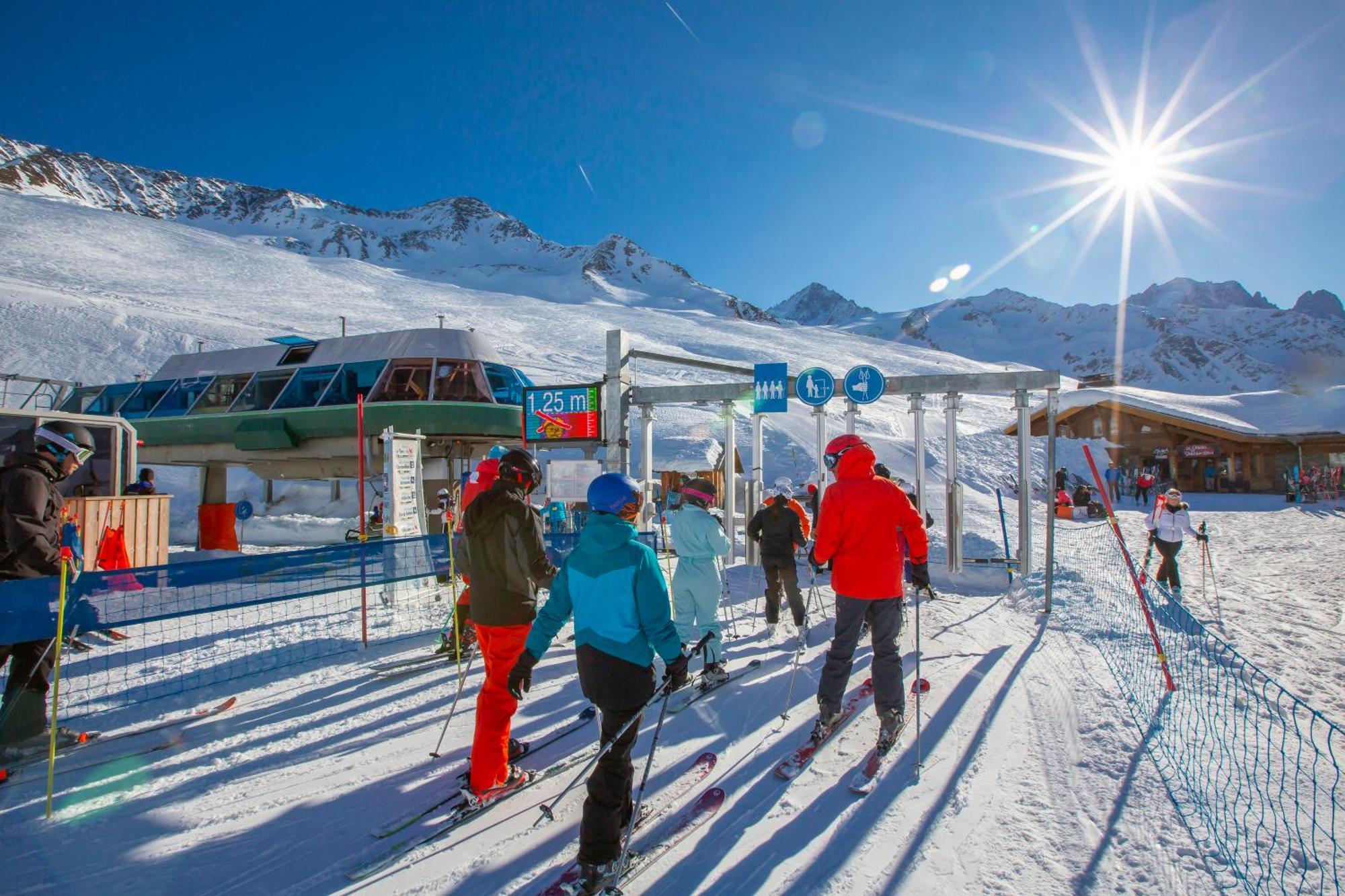 Residence Amethystes D12 Ski In Ski Out - Happy Rentals Chamonix Dış mekan fotoğraf